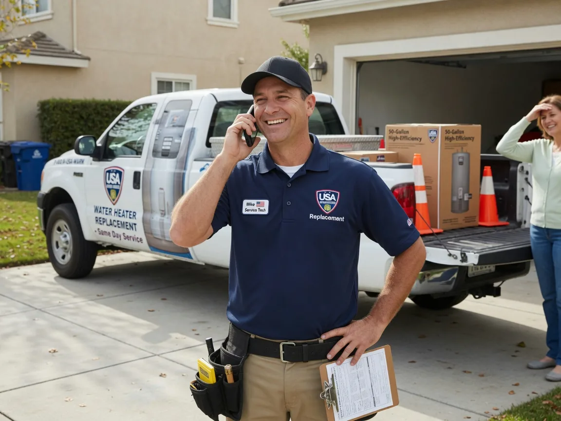 Water Heater Replacement Norway, IA FAQs